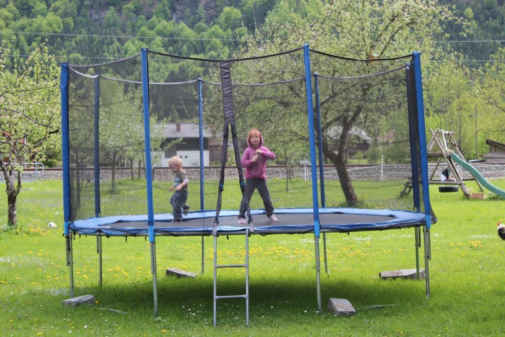 Ferienhof Osl Obertraun Exteriér fotografie