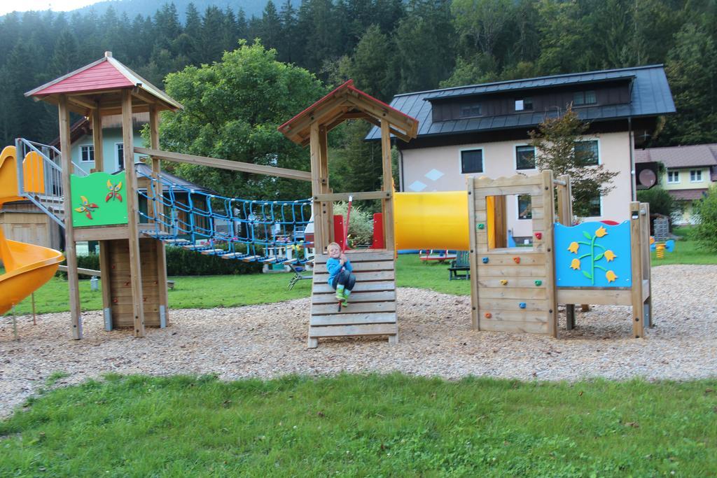 Ferienhof Osl Obertraun Exteriér fotografie