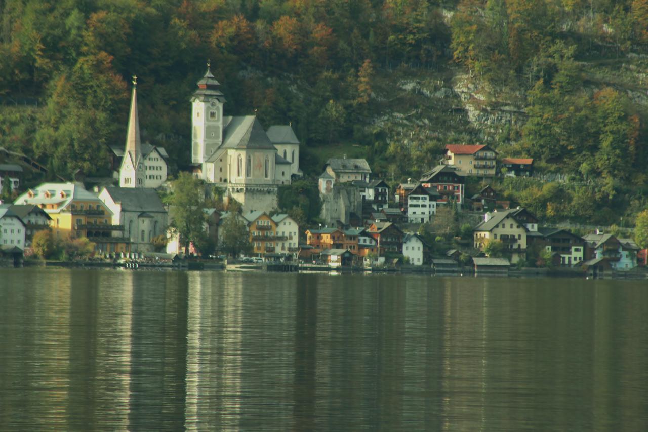 Ferienhof Osl Obertraun Exteriér fotografie